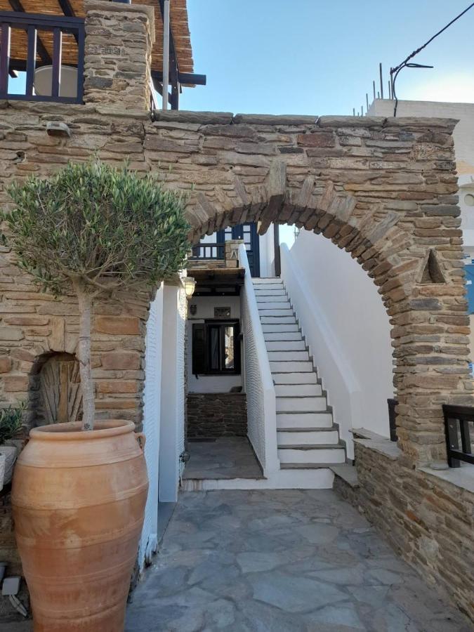 Spitalia Rooms Tínos Exterior foto